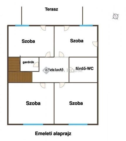 Eladó családi ház, Pátyon 99.999 M Ft, 5 szobás