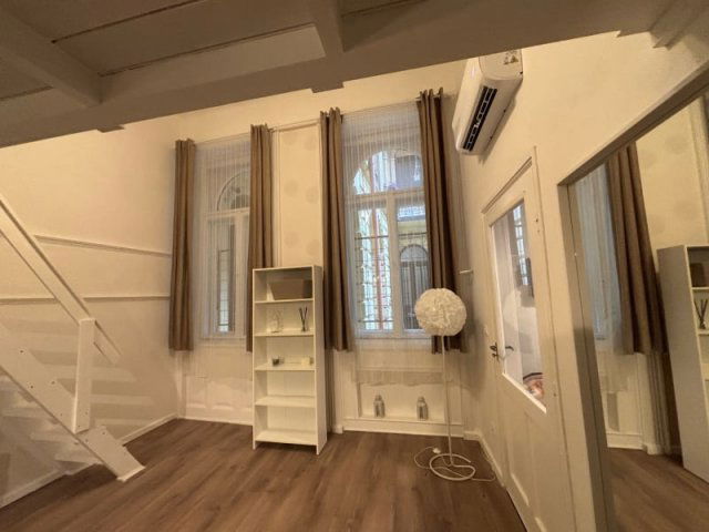 Eladó téglalakás, Budapesten, VII. kerületben, Király utcában