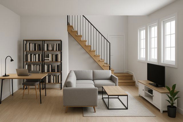 Eladó családi ház, Budapesten, IV. kerületben 105 M Ft, 2 szobás