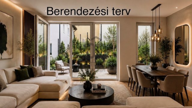 Eladó téglalakás, Budapesten, XXIII. kerületben 116 M Ft