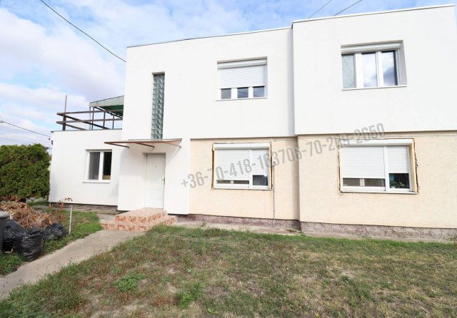 Eladó családi ház, Szigetszentmiklóson 87.5 M Ft, 4 szobás
