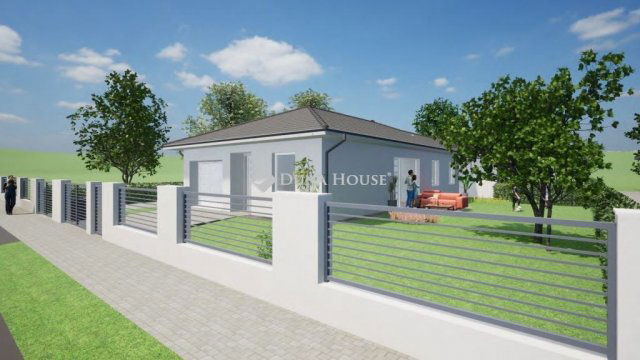 Eladó ikerház, Nyíregyházán 99.9 M Ft, 4 szobás