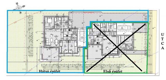 Eladó ikerház, Sóskúton 137.9 M Ft, 4 szobás