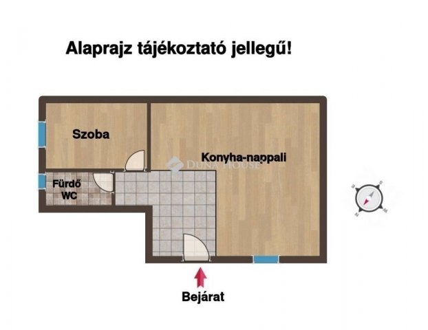 Eladó téglalakás, Budapesten, V. kerületben 75 M Ft, 2 szobás