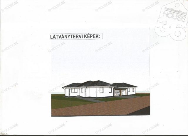 Eladó családi ház, Kecskeméten 105 M Ft, 4 szobás