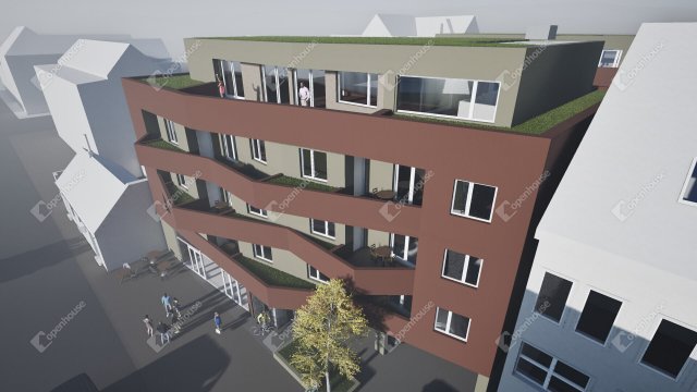 Eladó téglalakás, Győrött 63.048 M Ft, 2 szobás