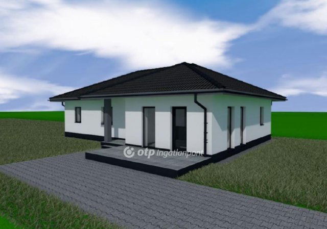 Eladó családi ház, Pusztaszabolcson 89.99 M Ft, 4 szobás