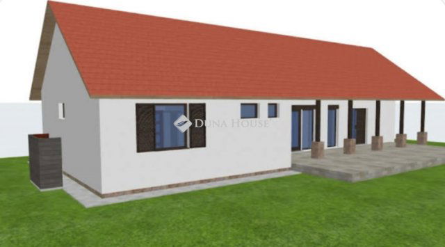 Eladó családi ház, Ráckevén 80 M Ft, 5 szobás