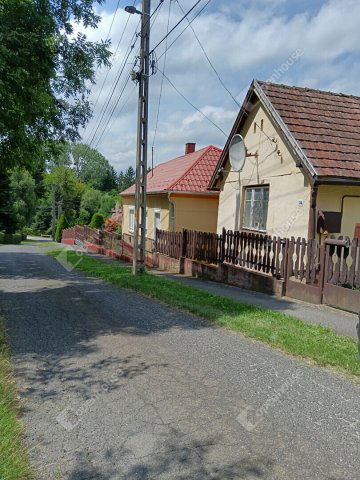 Eladó családi ház, Nagykanizsán 8.6 M Ft, 2 szobás