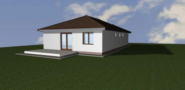 Eladó családi ház, Nyíregyházán 78 M Ft, 3 szobás