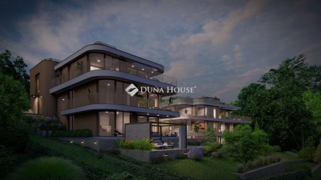 Eladó téglalakás, Budapesten, II. kerületben 464.063 M Ft