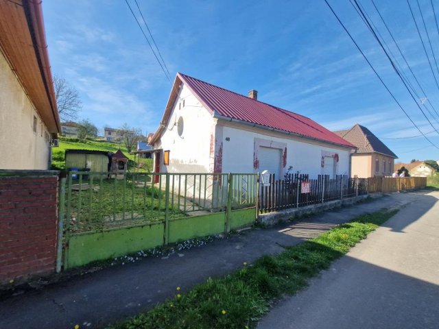 Eladó családi ház, Kaposszerdahelyen 19.9 M Ft, 2 szobás