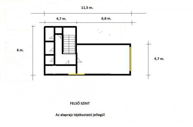 Eladó üzlethelyiség, Debrecenben 68 M Ft, 3 szobás