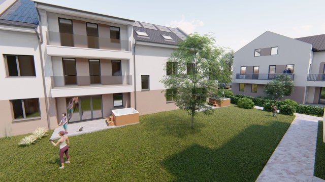 Eladó téglalakás, XXIII. kerületben, Homokliliom utcában