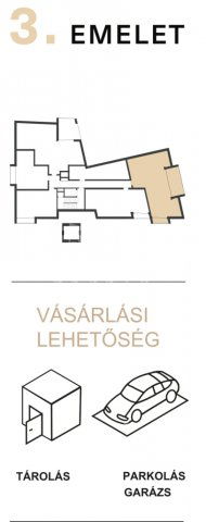 Eladó téglalakás, Budapesten, VIII. kerületben 147.9 M Ft