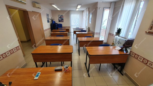 Kiadó iroda, Miskolcon 470 E Ft / hó, 5 szobás