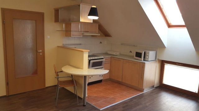 Kiadó téglalakás, albérlet, Pécsett 170 E Ft / hó, 1 szobás