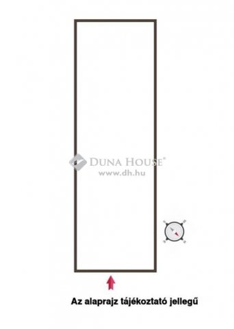 Eladó telek, Ádándon 22 M Ft / költözzbe.hu