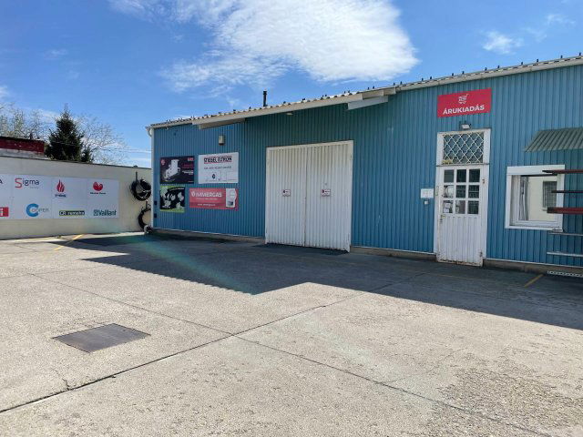 Eladó üzlethelyiség, Budapesten, XVIII. kerületben 199 M Ft