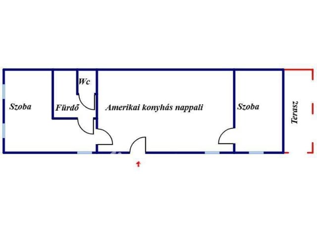 Eladó családi ház, Gyöngyöstarjánon 39.9 M Ft, 2 szobás