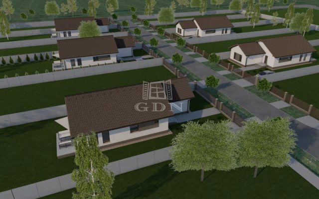 Eladó családi ház, Ráckevén 81.6 M Ft, 3 szobás