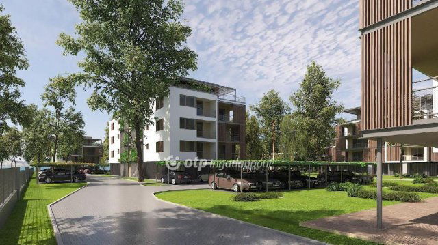 Eladó téglalakás, Balatonszemesen 244.604 M Ft, 3 szobás