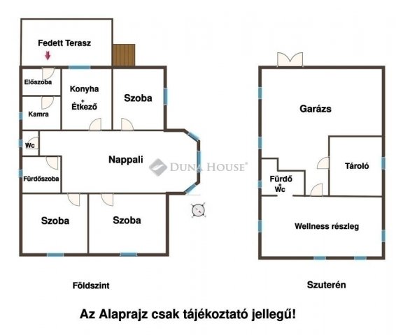 Eladó családi ház, Tápiószecsőn 75 M Ft, 4 szobás