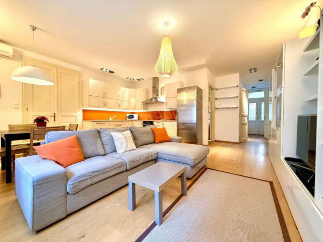 Kiadó téglalakás, albérlet, IX. kerületben, Sobieski János utcában