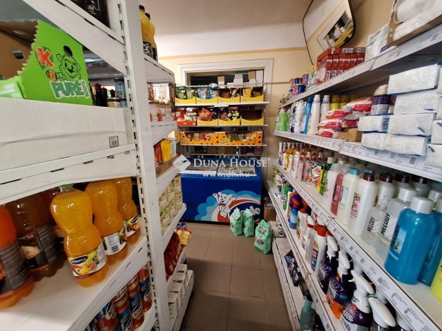 Eladó üzlethelyiség, Mendén 199 M Ft, 1 szobás