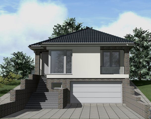 Eladó ikerház, Nyíregyházán 110 M Ft, 3 szobás