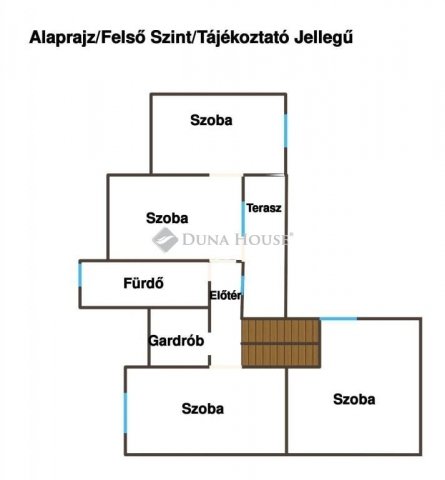 Eladó sorház, Dunaújvárosban 84.9 M Ft, 6 szobás