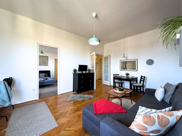 Eladó téglalakás, Budapesten, II. kerületben 89 M Ft, 2 szobás