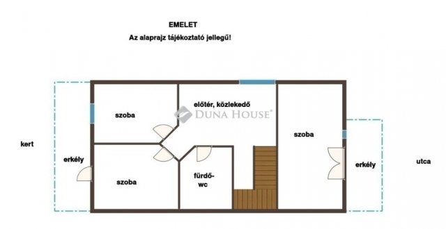 Eladó ikerház, Budapesten, XX. kerületben 124.9 M Ft, 5 szobás