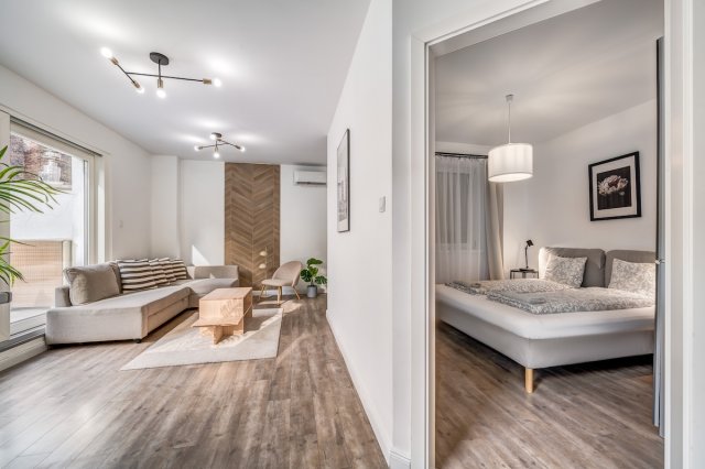 Eladó téglalakás, Budapesten, VI. kerületben 138 M Ft, 3 szobás