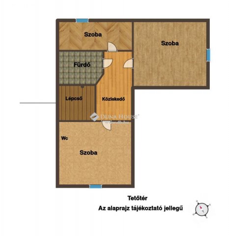 Eladó családi ház, Monorierdőn 128 M Ft, 3 szobás