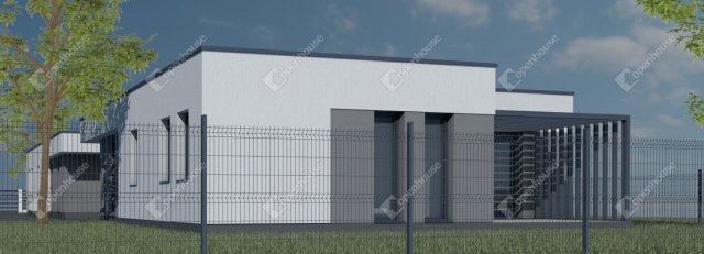 Eladó ikerház, Székesfehérvárott 86.99 M Ft, 4 szobás