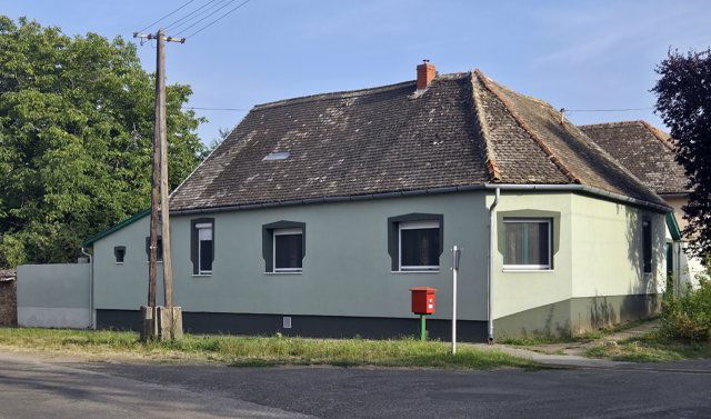 Eladó családi ház, Csátalján 28 M Ft, 3 szobás