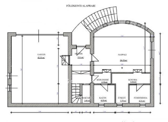 Eladó családi ház, Budapesten, II. kerületben 780 M Ft, 8 szobás