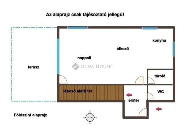 Eladó ikerház, Budapesten, XVII. kerületben 123.5 M Ft