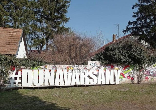 Eladó telek, Dunavarsányban 19 M Ft / költözzbe.hu