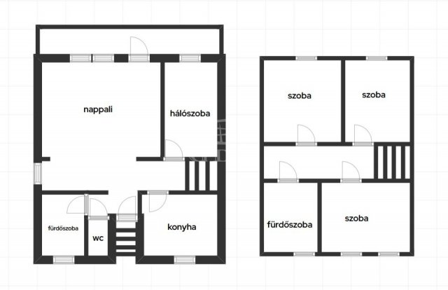 Eladó családi ház, Kecskeméten 119.9 M Ft, 4 szobás