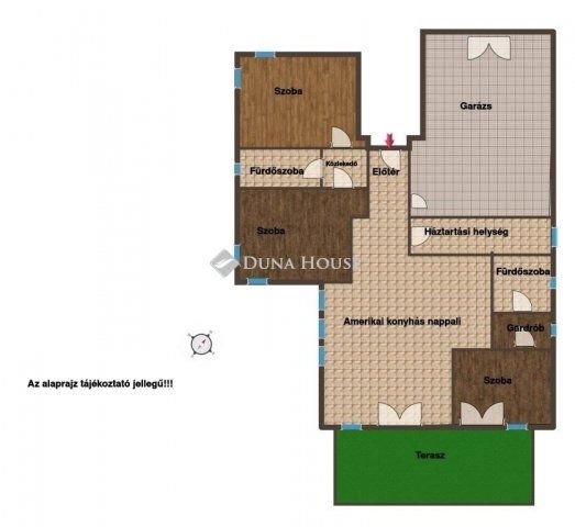 Eladó családi ház, Kartalon 119.5 M Ft, 4 szobás