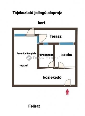Eladó téglalakás, Budapesten, XIII. kerületben 85 M Ft, 2 szobás