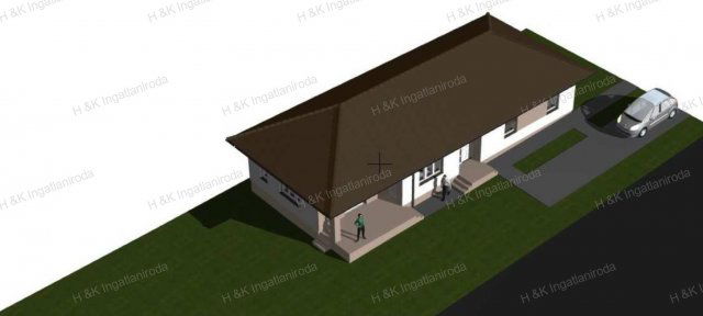 Eladó családi ház, Csörögön 97.9 M Ft, 4 szobás