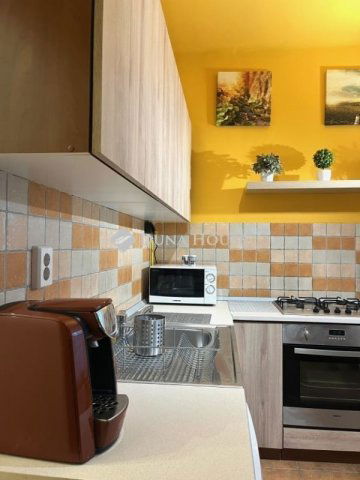 Eladó téglalakás, Budapesten, XIII. kerületben 87 M Ft, 2 szobás