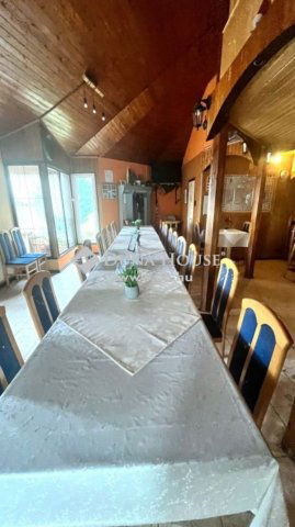 Eladó hotel, Egyházasrádócon 230 M Ft, 8 szobás