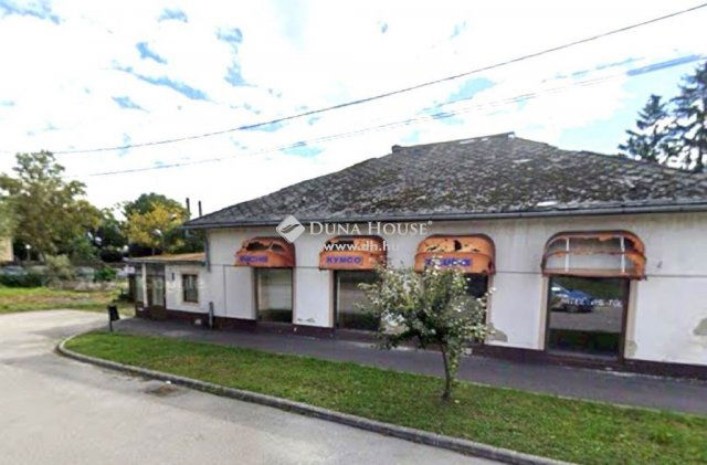 Eladó ipari ingatlan, Sátoraljaújhelyen 600 M Ft