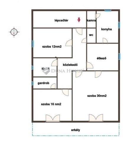 Eladó ikerház, Budapesten, XI. kerületben 449 M Ft, 1 szobás