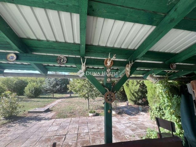 Eladó családi ház, Tiszaszigeten 45 M Ft, 2 szobás