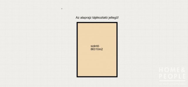 Eladó mezogazdasagi ingatlan, Szegeden 86.31 M Ft